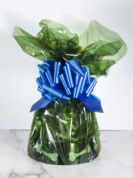 A Pawsome Dog! Gift Basket