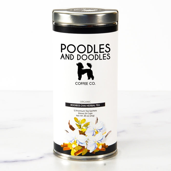 NEW! Rooibos Chai Herbal Tea