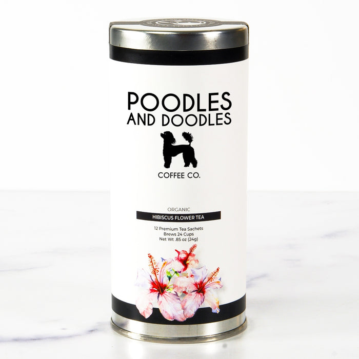 NEW! Hibiscus Flower Tea