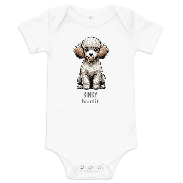 Binky Bandit Onesie