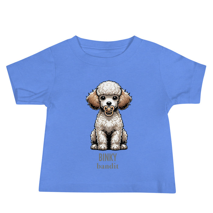 Binky Bandit Baby Tee