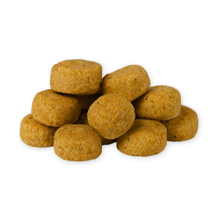 Peanut Butter-Coco Crunchies