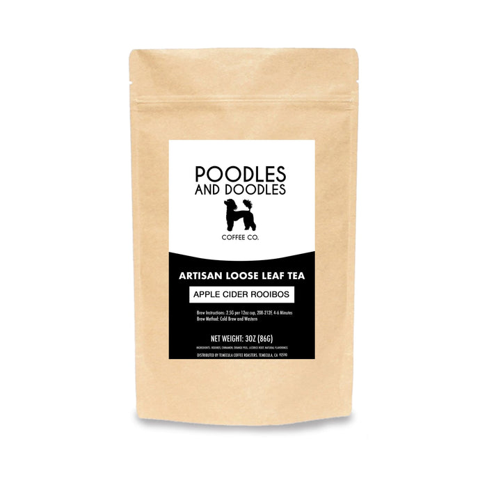 Apple Cider Rooibos — Loose Leaf