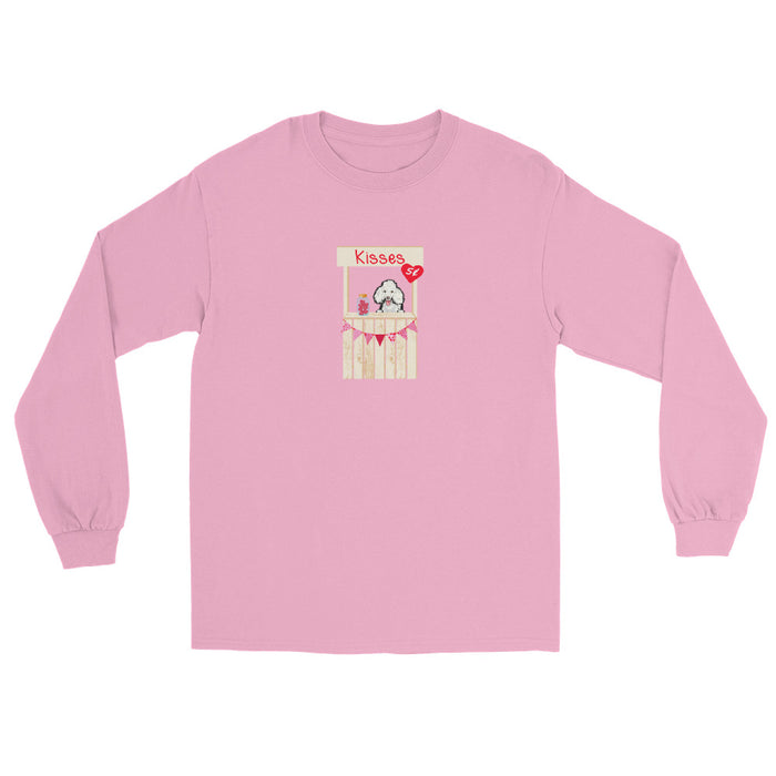 Kissing Booth Long Sleeve Shirt