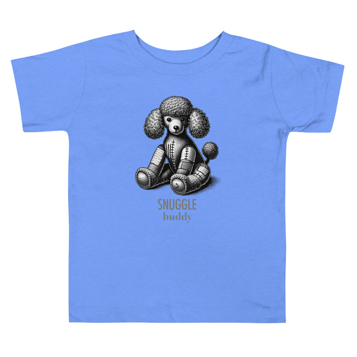 Snuggle Buddy Toddler Tee