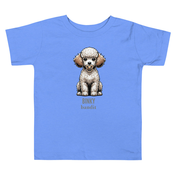 Binky Bandit Toddler Tee