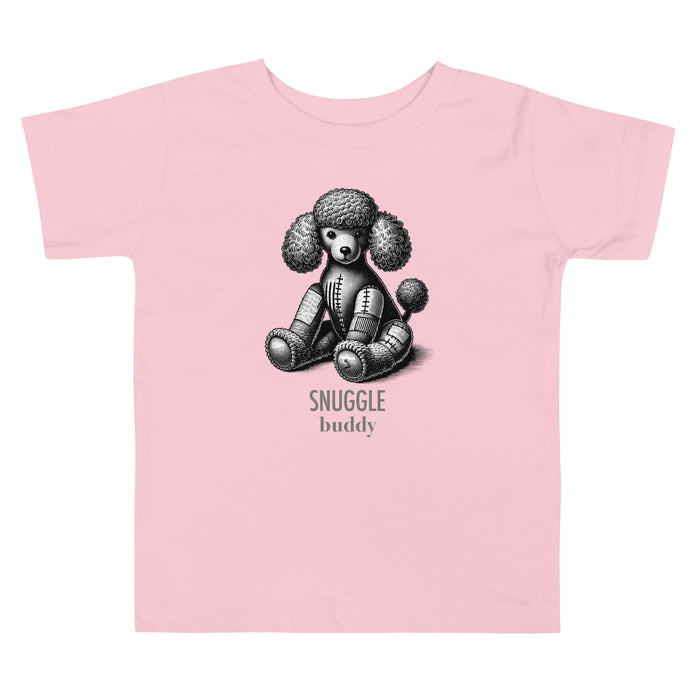 Snuggle Buddy Toddler Tee