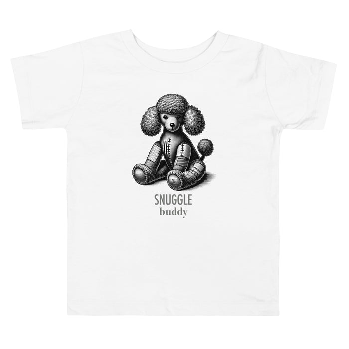 Snuggle Buddy Toddler Tee