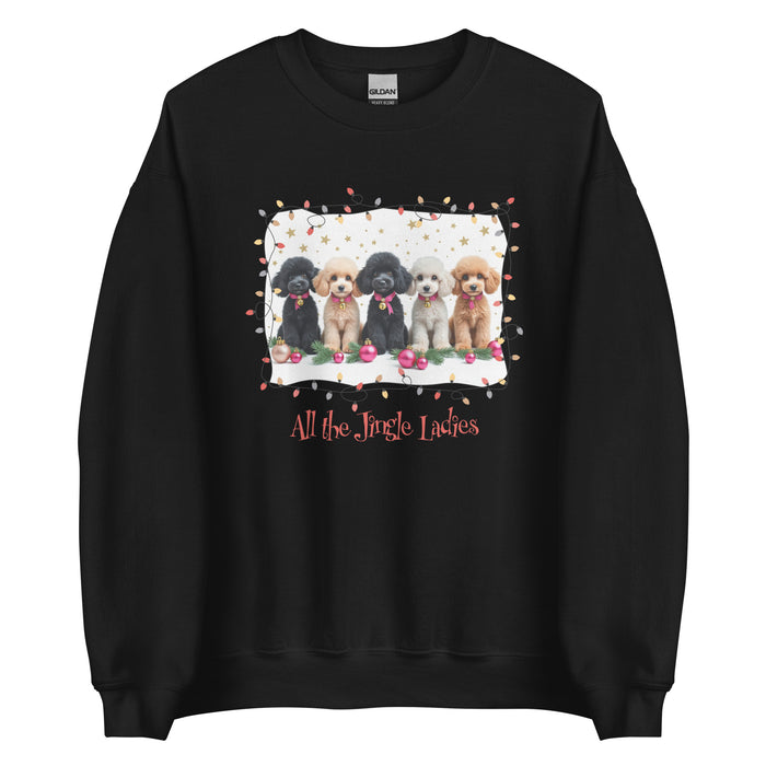 "Jingle Ladies" Sweatshirt