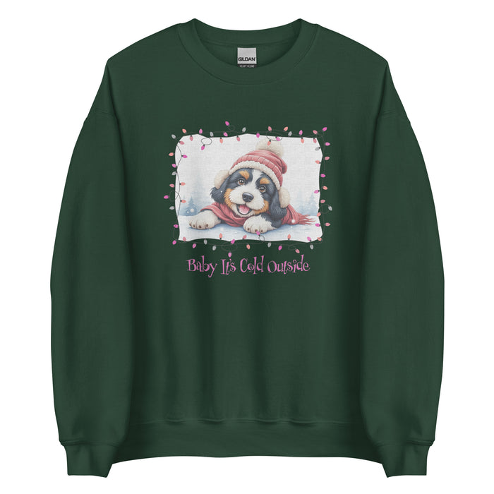 Baby It's Cold Sweatshirt