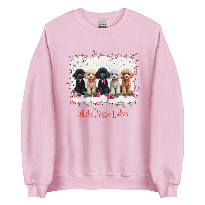 "Jingle Ladies" Sweatshirt