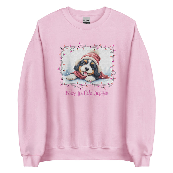 Baby It's Cold Sweatshirt