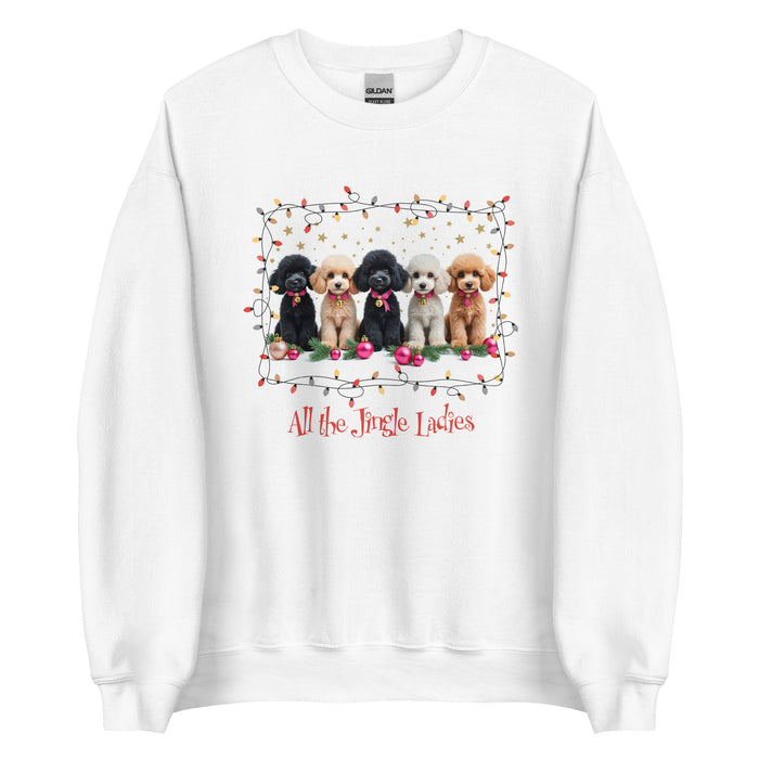 "Jingle Ladies" Sweatshirt