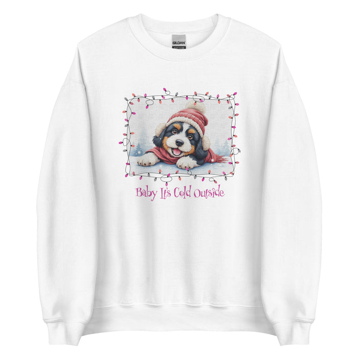 Baby It's Cold Sweatshirt