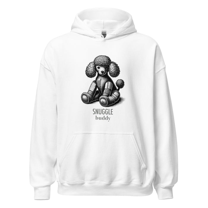 Snuggle Buddy Adult Hoodie