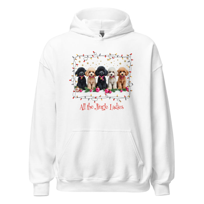 "Jingle Ladies" Hoodie