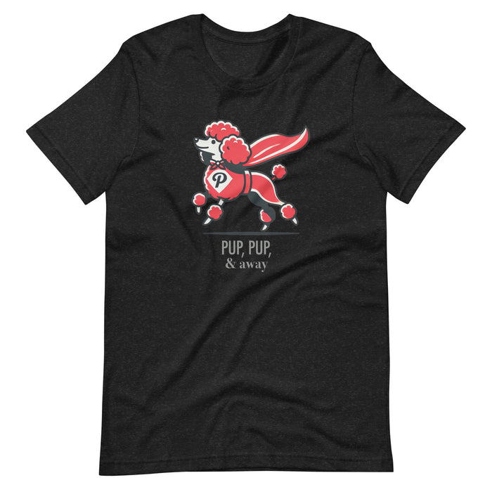 Superhero Adult Tee