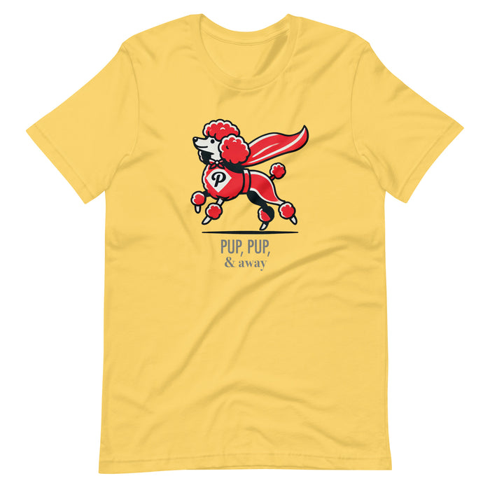 Superhero Adult Tee