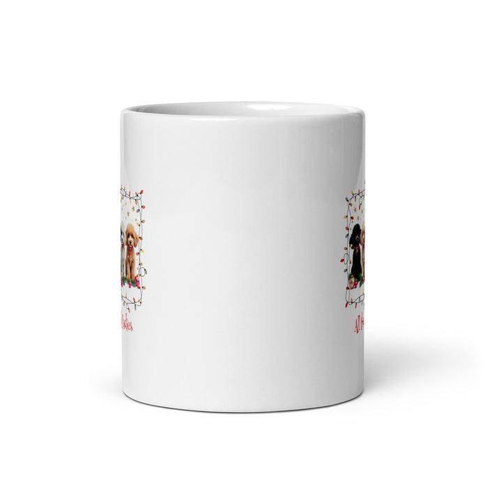 "Jingle Ladies" Mug