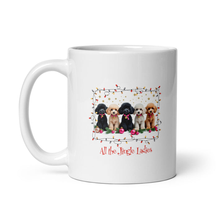 "Jingle Ladies" Mug