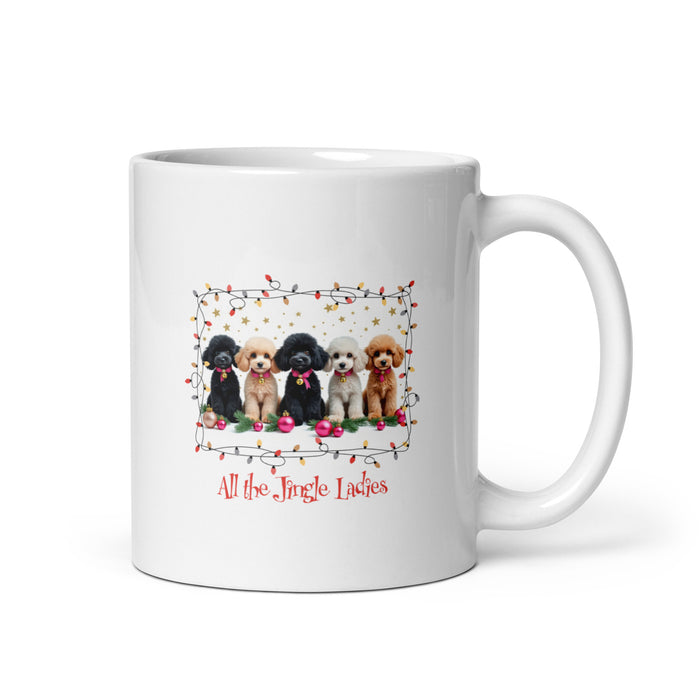 "Jingle Ladies" Mug