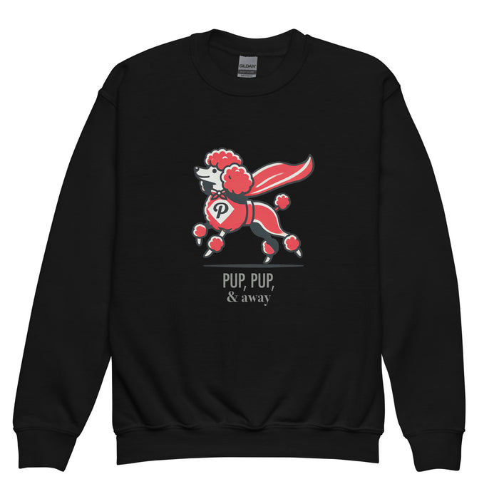 Superhero Youth Sweatshirt