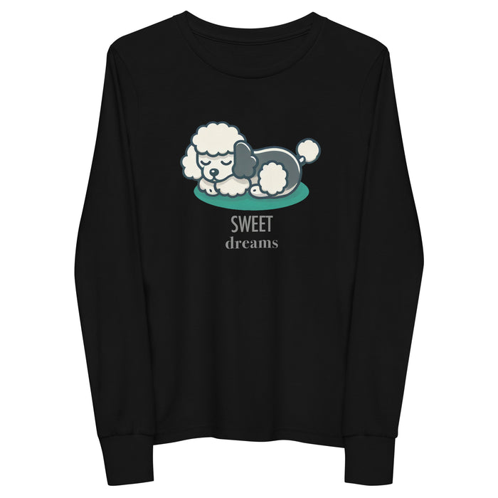 Dreams Youth long sleeve tee