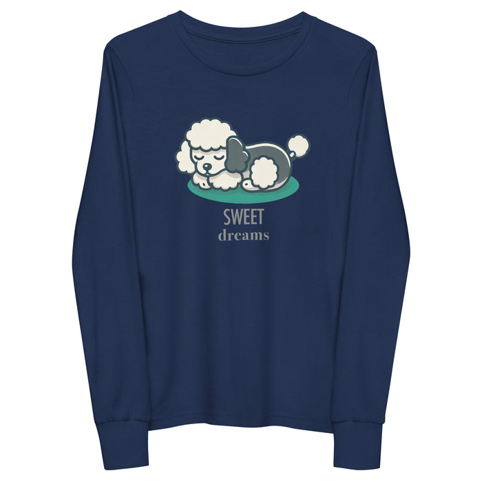 Dreams Youth long sleeve tee