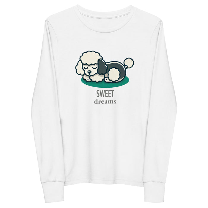 Dreams Youth long sleeve tee