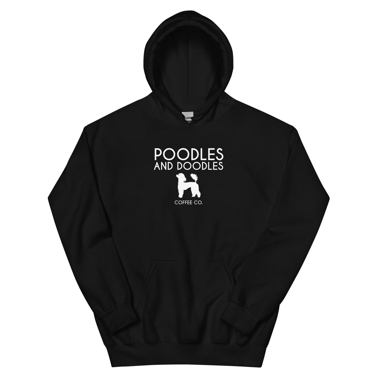 Signature Poodles & Doodles Hoodie– Poodles and Doodles Coffee Company